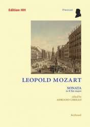 Sonata in B flat major - Leopold Mozart