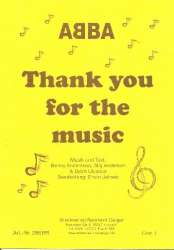 Thank You for the Music: - Benny Andersson