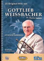 15 Originalhits von Gottlieb - Gottlieb Weissbacher