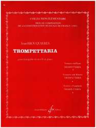 TROMPETTARIA - Jean Brouquières