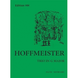 Trio in G major - Franz Anton Hoffmeister
