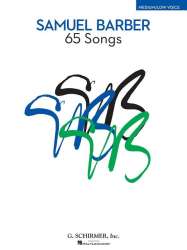 Samuel Barber: 65 Songs - Samuel Barber