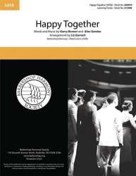 Happy Together - Alan Gordon & Gary Bonner / Arr. Liz Garnett