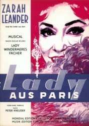 Lady aus Paris 6 Lieder aus dem - Peter Kreuder
