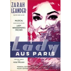 Lady aus Paris 6 Lieder aus dem -Peter Kreuder