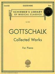 Collected Works for Piano - Louis Moreau Gottschalk