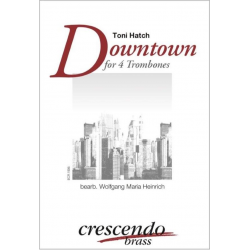 Downtown -Tony (Anthony Peter) Hatch