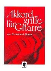 Akkord-Griffe 1536 Akkordgriffe - Ehrenhard Skiera