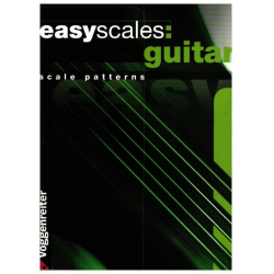 Easy Scales - scale patterns - Jeromy Bessler