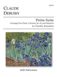 Petite Suite - Claude Achille Debussy