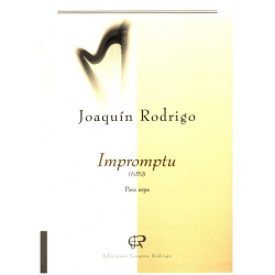 Impromptu - Joaquin Rodrigo