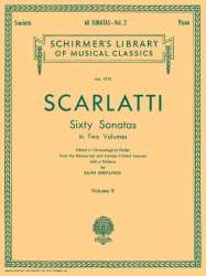 60 Sonatas - Volume 2 - Domenico Scarlatti