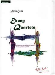 Ebony Quartetts vol.2 - Alexis Ciesla