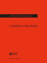 2. Klaviertrio 'Terra fluida' - Johannes-Maria Staud