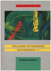Rastermodell II - Wolfgang Witzenmann