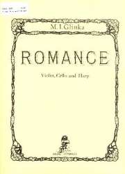Romance - Mikhail Glinka
