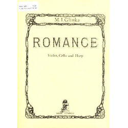 Romance - Mikhail Glinka
