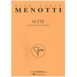 Suite - Gian Carlo Menotti