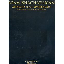 Adagio from Spartakus - Aram Khachaturian