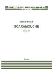 Scaramouche Op. 71 - Jean Sibelius