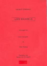 Love walked in - George Gershwin