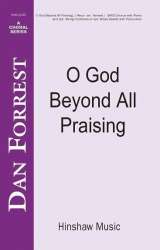 O God Beyond All Praising - Gustav Holst / Arr. Dan Forrest