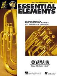 Essential Elements vol.1 (+CD) - Tim Lautzenheiser