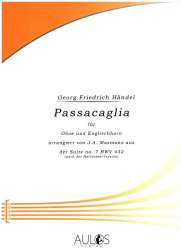 Passacaglia - Georg Friedrich Händel (George Frederic Handel)