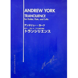 Trancilience - Andrew York