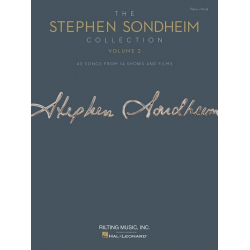 hl00241752 The Stephen Sondheim Collection vol.2 - Stephen Sondheim
