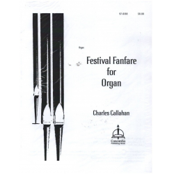Festival Fanfare - Charles Callahan