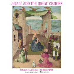 Amahl and the Night Visitors - Gian Carlo Menotti