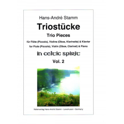 Triostücke in Celtic Spirit vol.2 -Hans-André Stamm