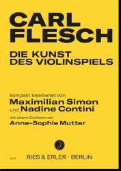 Die Kunst des Violinspiels - Carl Flesch