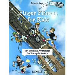 Finger Fitness for Kids - Fabian Payr