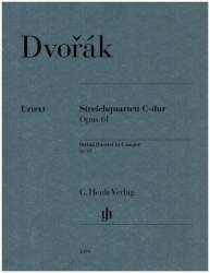 Streichquartett C-Dur op.61 - Antonin Dvorak