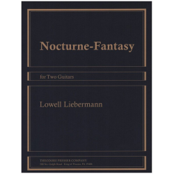 Nocturne-Fantasy op.69 - Lowell Liebermann
