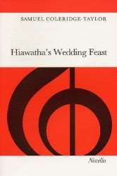 Hiawatha's Wedding Feast no.1 op.30 - Samuel Coleridge-Taylor