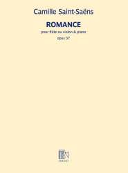 Romance op.37 - Camille Saint-Saens