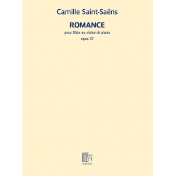 Romance op.37 - Camille Saint-Saens