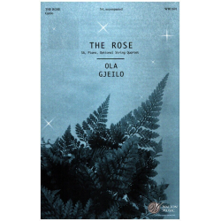 The Rose -Ola Gjeilo