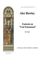 Fantasia on 'Veni Emmanuel' - Alec Rowley
