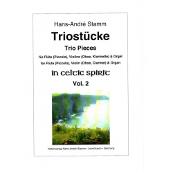 Triostücke in Celtic Spirit vol.2 - Hans-André Stamm