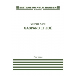 Gaspard Et Zoé - Georges Auric