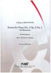 Sonate No.1 op.2,1 - Ludwig van Beethoven