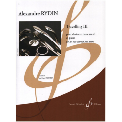 Travelling III - Alexandre Rydin