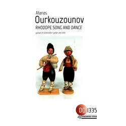 Rhodope Song and Dance - Atanas Ourkouzounov