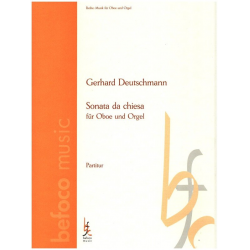 Sonata da chiesa DWV225 - Gerhard Deutschmann