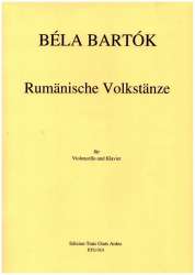 Rumänische Volkstänze - Bela Bartok