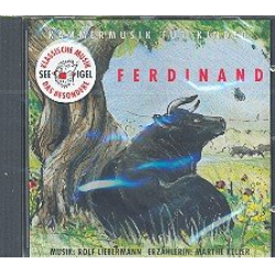 Ferdinand CD (dt/frz) -Rolf Liebermann